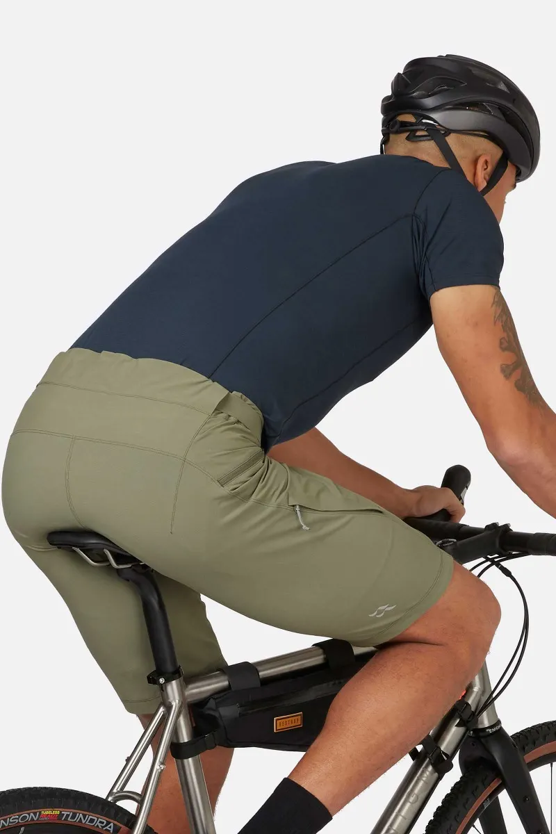 Kratasy Rab Cinder Crank Short M light khaki 3